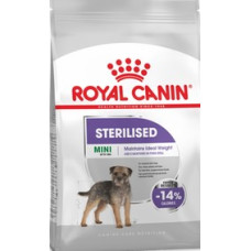 Royal Canin Dog Sterilised Mini Adulto
